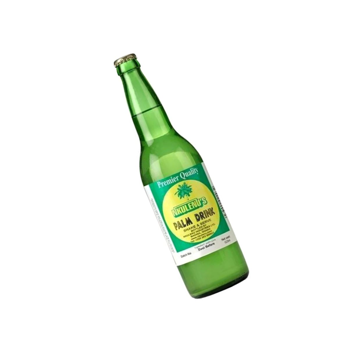 Bandji - Palm Drink 1