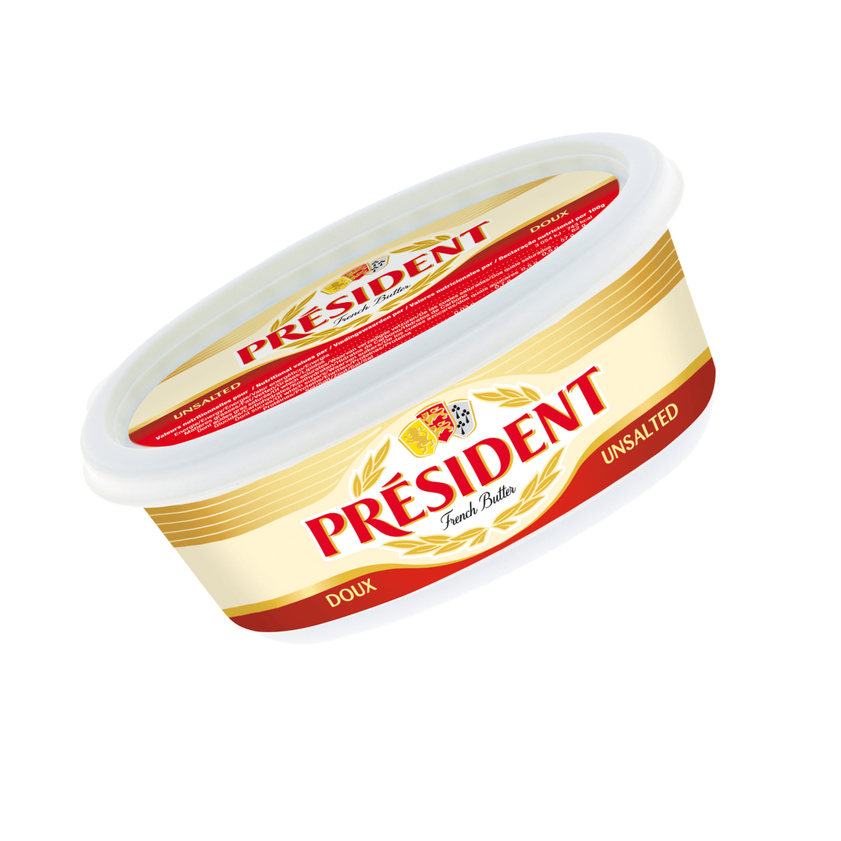 Beurre President 500G-1