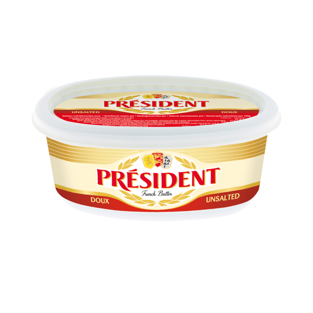 Beurre President 500G