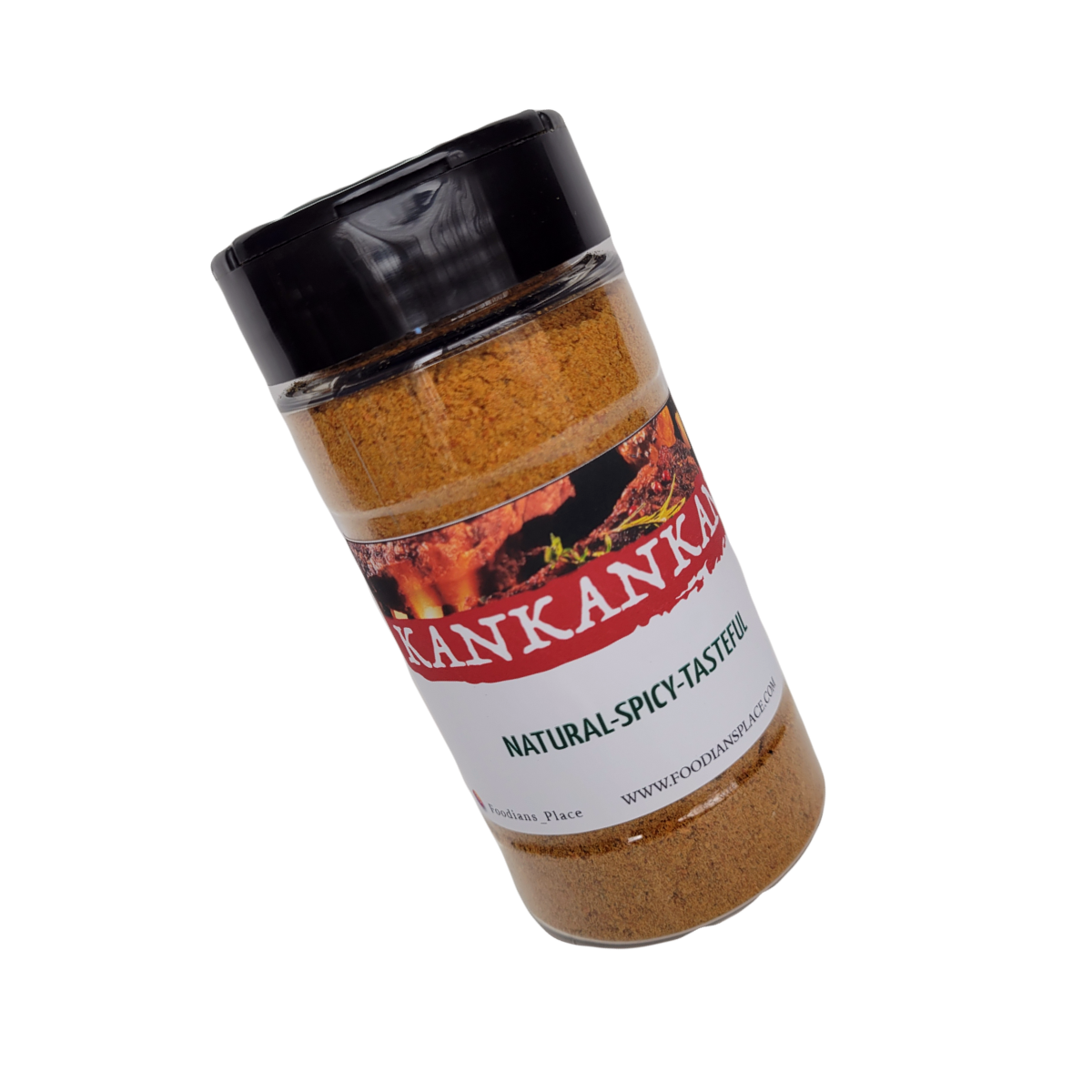 Hot Pepper Powder - Kankankan 1