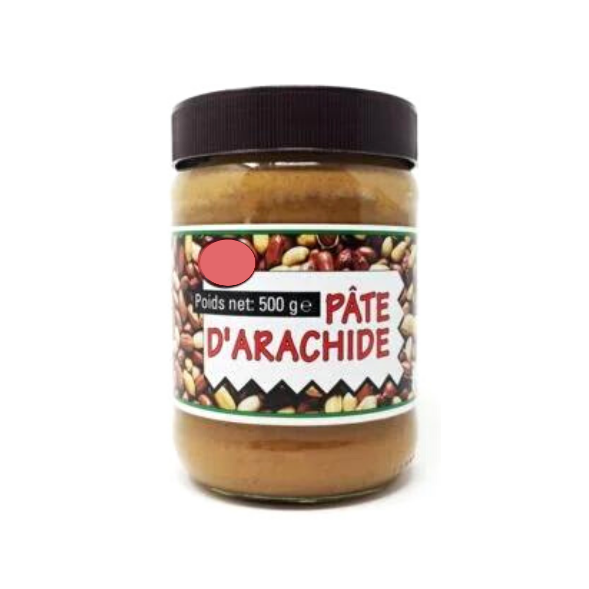 Peanut Butter - Pâte D’arachide